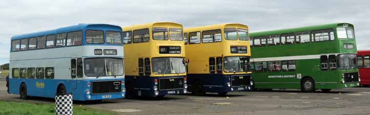 Derby Transport Lowheight Ailsa Alexander 71